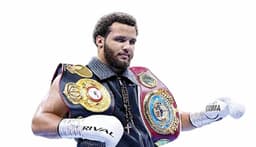 Heavyweight boxing star Itauma returns to Nigeria, thanks fans