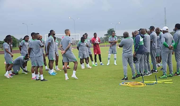 2026 World Cup qualifier: Osimhen, Lookman, others arrive South Africa