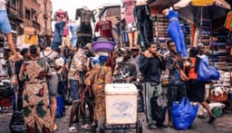 Nigeria’s trade output slips as inflation saps spending power