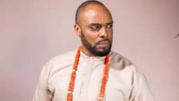 Kalu Ikeagwu: How kissing scene with Ini Edo made me sweat