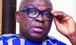 Peter Obi is the only opposition in Nigeria today — Fayose
