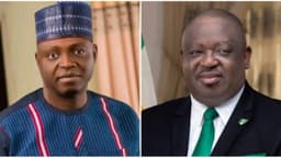 Tinubu group warns Nentawe: Don’t let hatred for Mutfwang ruin 2027 chances