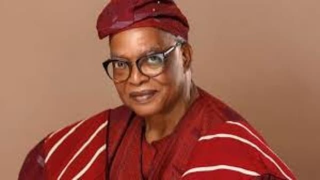 Osuntokun Proposes Collapse of Nigeria’s 36 States into Six New Regions