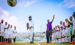 NASENI Games 2025:  Halilu Urges Sportsmanship, Innovation