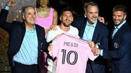 Lionel Messi signs new Inter Miami contract
