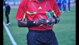 CAF snubs Nigerian referees for 19th consecutive year