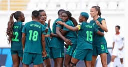 WAFCON Qualifier: Super Falcons beat Benin 2-0