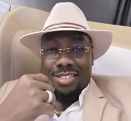 Obi Cubana drops hint of when he'll retire from active service