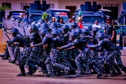 Police raid criminal hideouts, arrest 62 suspects across Abuja