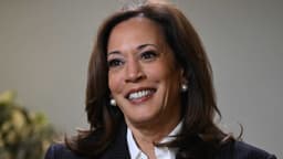 ‘I am not done’: Kamala Harris tells BBC she may run for president again
