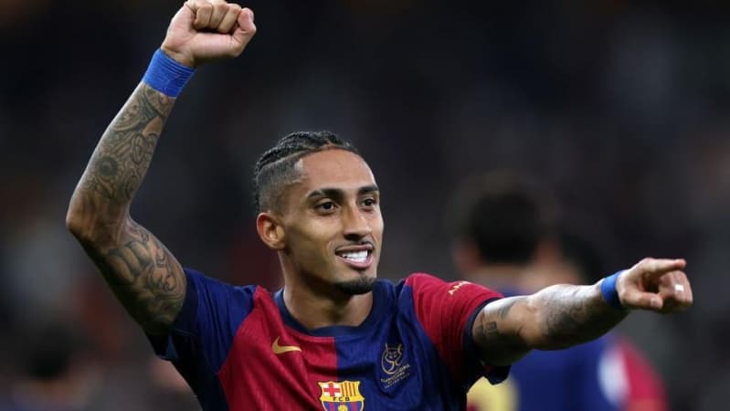 LaLiga: Barcelona suffer injury blow ahead of Real Madrid clash