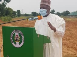 FIFA’s use of Kebbi stadium in banner sparks outrage, funding row