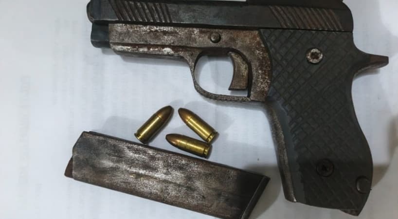 Police rescue kidnapped victim, recover car, firearm, ammunition in Enugu