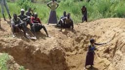 Council boss decries high rate of underaged miners