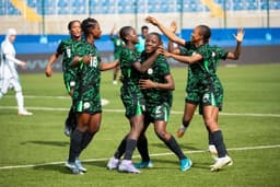 U-17 World Cup: Flamingos cruise into round of 16, beat Samoa 4-0