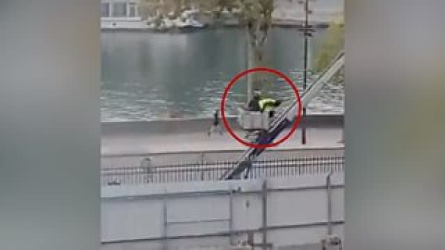 Two arrested over theft of jewels at Louvre museum in Paris
