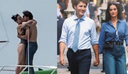 Katy Perry and Justin Trudeau Confirm Relationship With Romantic Paris Birthday Date