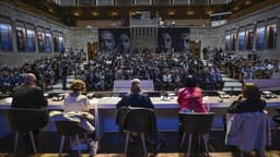 Gaza Tribunal declares Israel committing genocide in Palestinian enclave, urges action from world powers