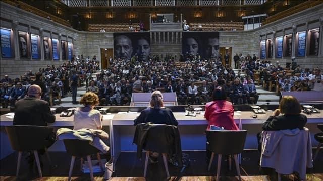 Gaza Tribunal declares Israel committing genocide in Palestinian enclave, urges action from world powers