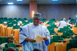 Rep Dasuki: I won’t seek Re-election so others can have a chance