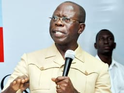 Nigeria First: Ban foreign-made uniforms, Oshiomhole urges Tinubu