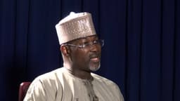 Nigeria’s democracy risks collapse without electoral integrity, Jega warns
