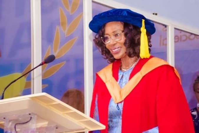 UI’s first female professor of Political Science dies at 65