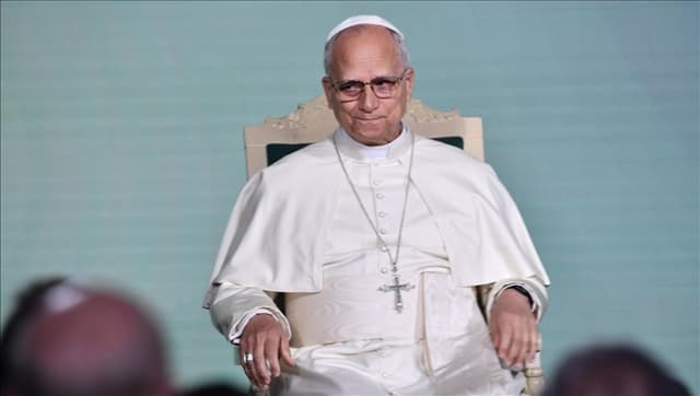 Pope to make his 1st overseas visit to Türkiye, Lebanon