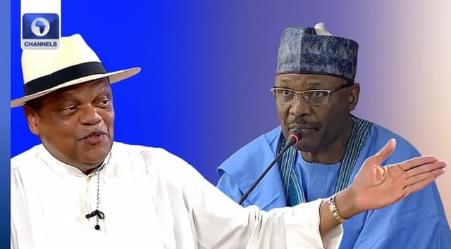 INEC Under Mahmood Yakubu Was A National Disgrace – Atedo Peterside