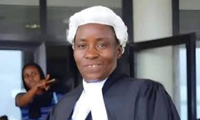 Lawyers, activists march in Lagos to demand justice for slain lawyer, Temitope Odu