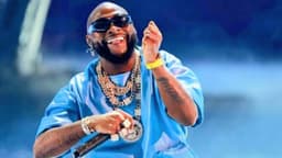 Davido becomes first artiste to sell out 30,000-capacity Godswill Akpabio Stadium