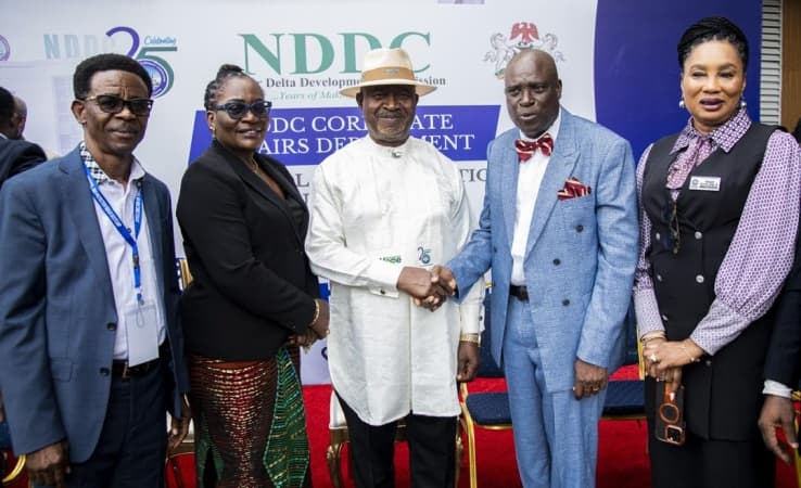 We promote excellence, integrity, NDDC Boss declares
