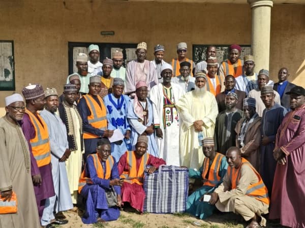 Massive support for proposed Rigasa Local Government Area as Afaka committee submits 318,600 signature petition