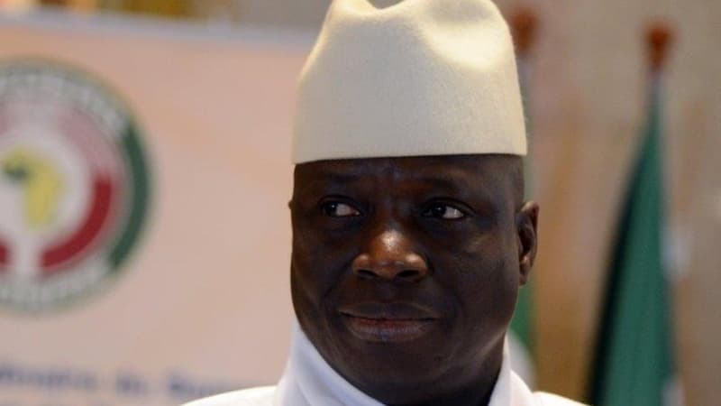 Gambia vows to arrest former dictator Jammeh should he return