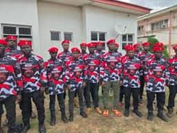 Anambra 2025 Guber: Police bans Agunechemba Vigilante group