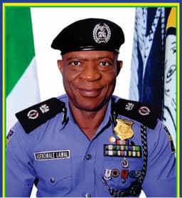 Police arrest suspected kidnappers in Ondo forest