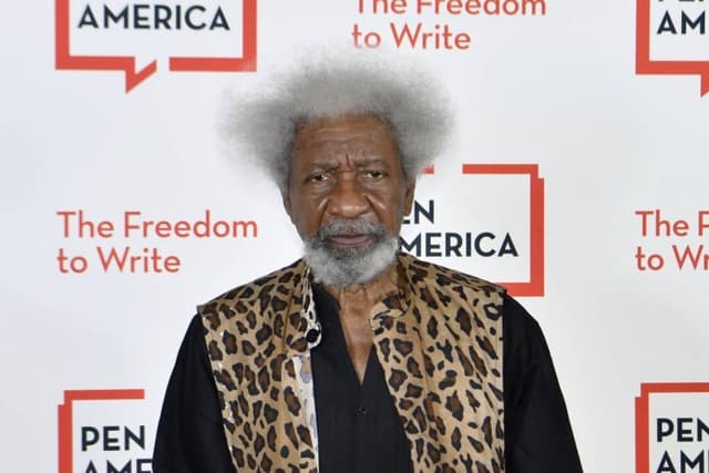 Wole Soyinka: Five Nigerians banned from entering foreign countries