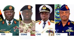 Senate confirms new service chiefs
