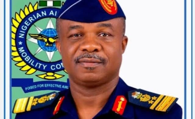 Chief of Air Staff vows to build a fearless, intelligent and combat-ready Air Force