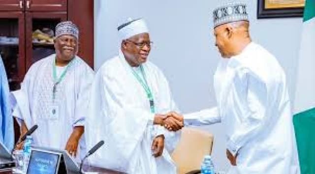 Arewa Consultative Forum Backs Tinubu-Shettima Administration