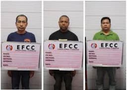 EFCC arraigns three for suspected N12bn PMS theft