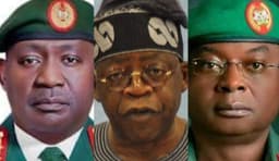 EXCLUSIVE: How DHQ operatives foiled bloody coup plot targeting Nigeria’s top leaders