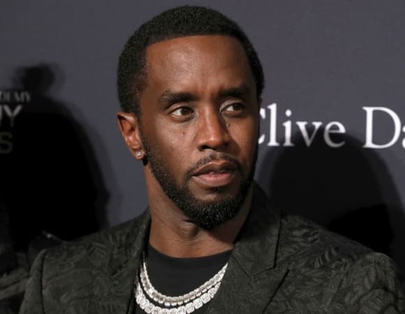 Sean ‘Diddy’ Combs checks into Fort Dix to begin prison sentence