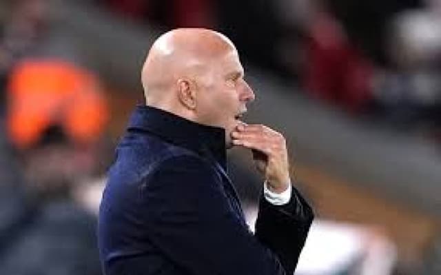 Liverpool make Arne Slot sack decision after Carabao Cup exit