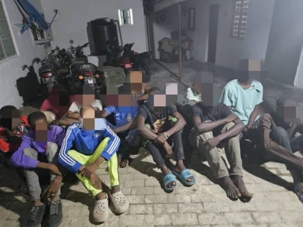 FCT: Police rescue 23 West Africans lured to Nigeria with fake job offers
