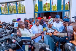 Osun Guber 2026: PDP screens Governor Adeleke