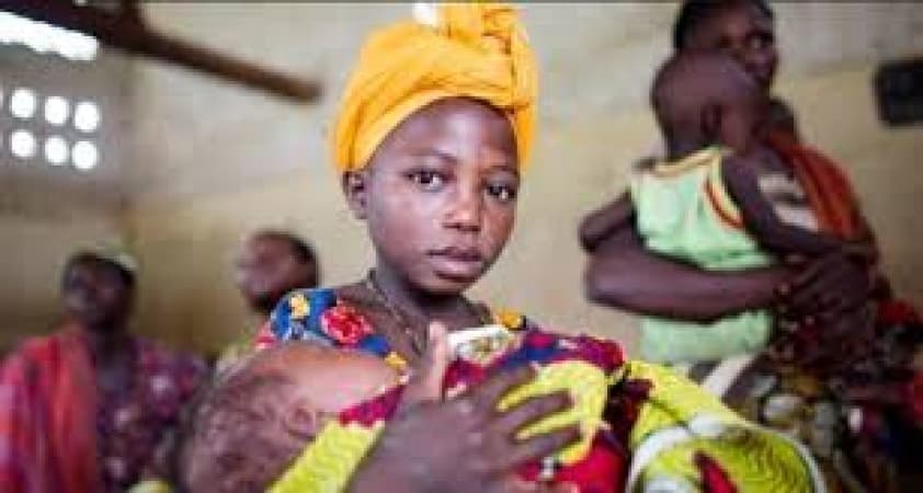 Child-marriage rate drops to 28.6 per cent in Nigeria — Report