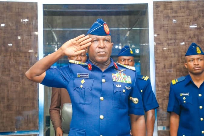 BREAKING: Shake-up in Nigeria Air Force — Full List of 27 top officers redeployed