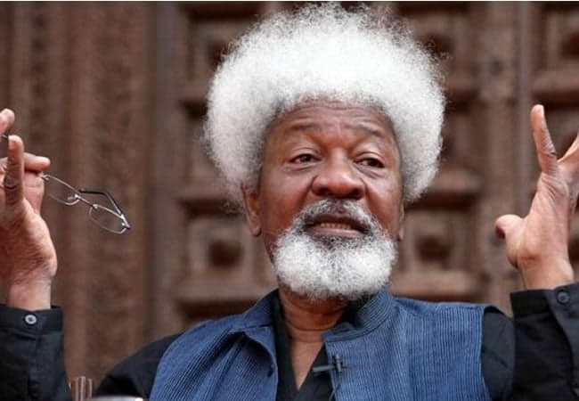 US defends Soyinka’s visa revocation