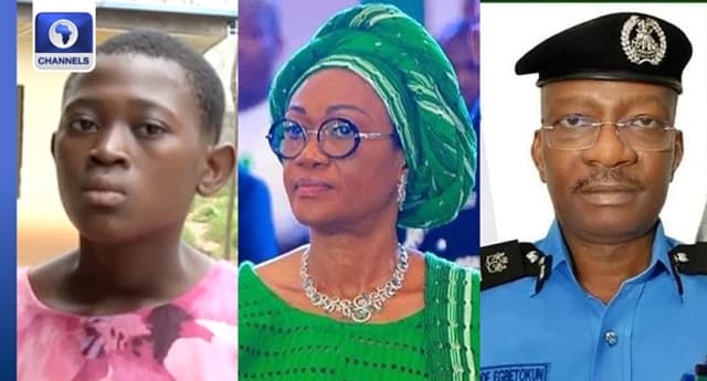#justiceforchanya: Bring sister’s alleged rapists to justice, brother tells first lady, IGP